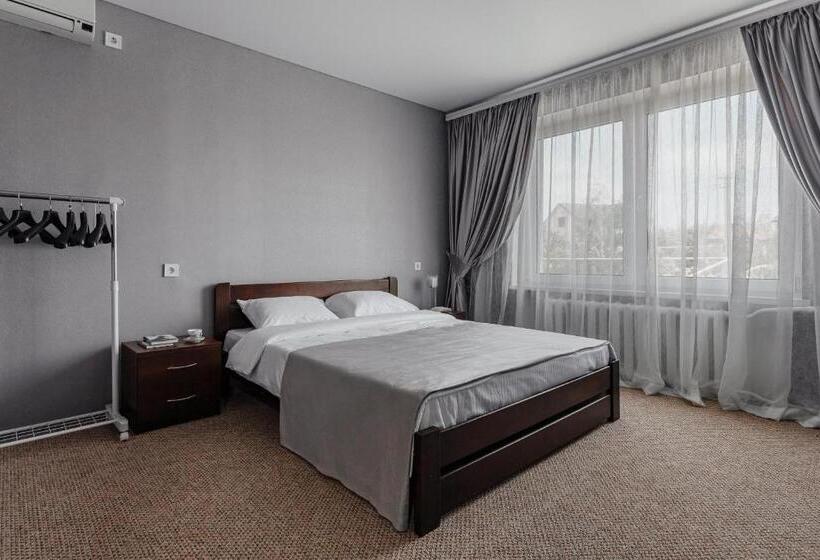 חדר סטנדרט, Bulgary House