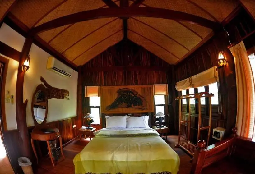 バルコニー付スイート, Chuan Thanapanya Resort