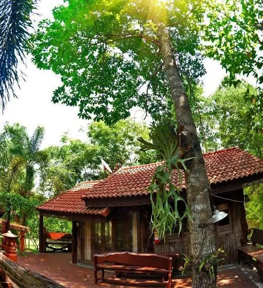 バルコニー付スイート, Chuan Thanapanya Resort