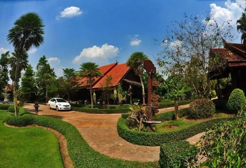 スイート, Chuan Thanapanya Resort