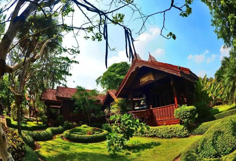 スタンダードルーム, Chuan Thanapanya Resort