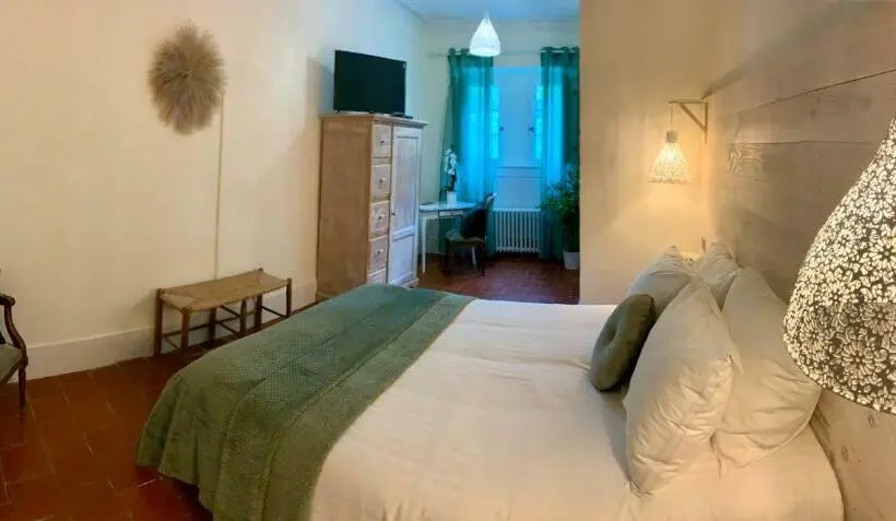 Standard-huone, Hôtel Château Du Rey