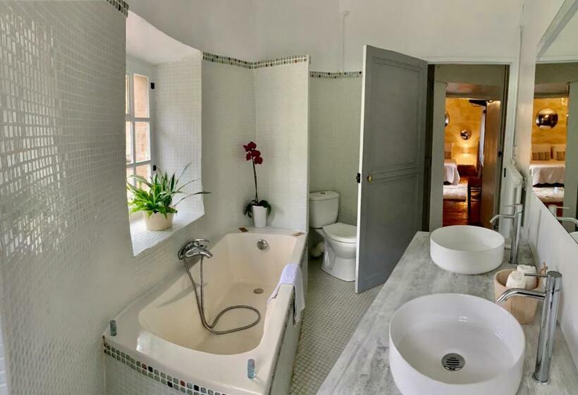 Family Suite, Hôtel Château Du Rey