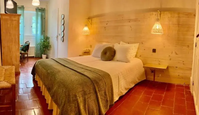 Standard-huone, Hôtel Château Du Rey