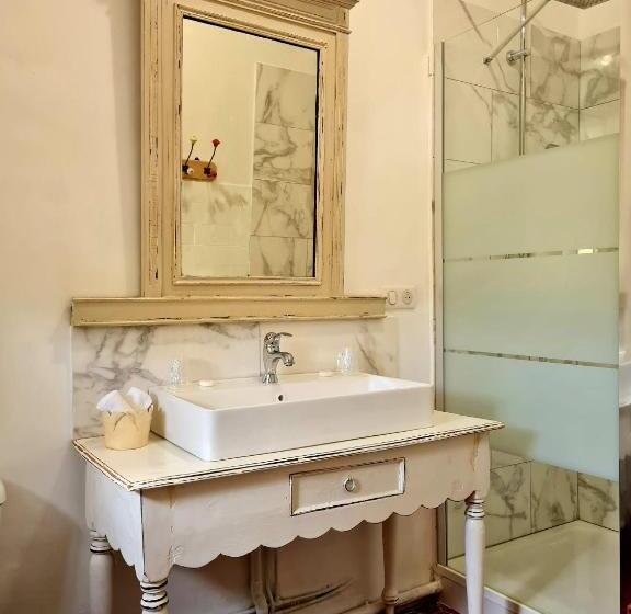 Номер Deluxe, Hôtel Château Du Rey