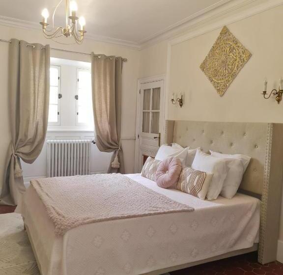 Номер Deluxe, Hôtel Château Du Rey