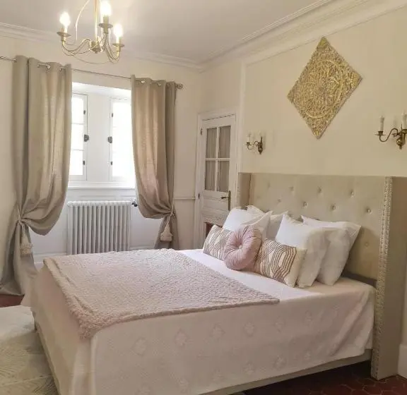 Deluxe-huone, Hôtel Château Du Rey