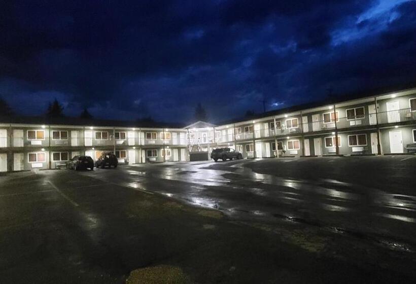 غرفه قياسيه سريرين مزدوجين, Shoreside Inn & Suites