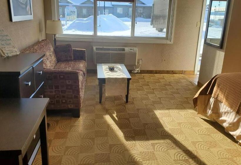 غرفه قياسيه سريرين مزدوجين, Shoreside Inn & Suites