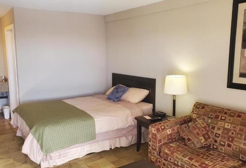 Номер Стандарт 2 Двуспальные Кровати, Shoreside Inn & Suites