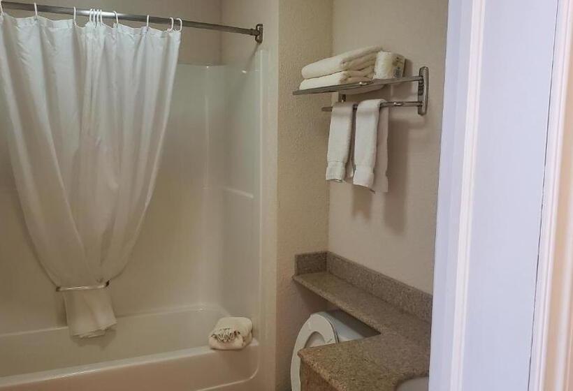 Номер Стандарт 2 Двуспальные Кровати, Shoreside Inn & Suites