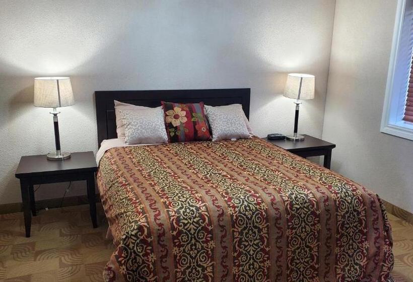 جناح ديلوكس, Shoreside Inn & Suites