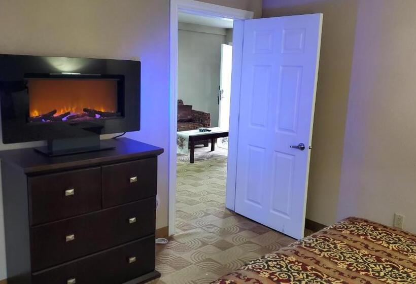 Люкс Повышенной Комфортности, Shoreside Inn & Suites