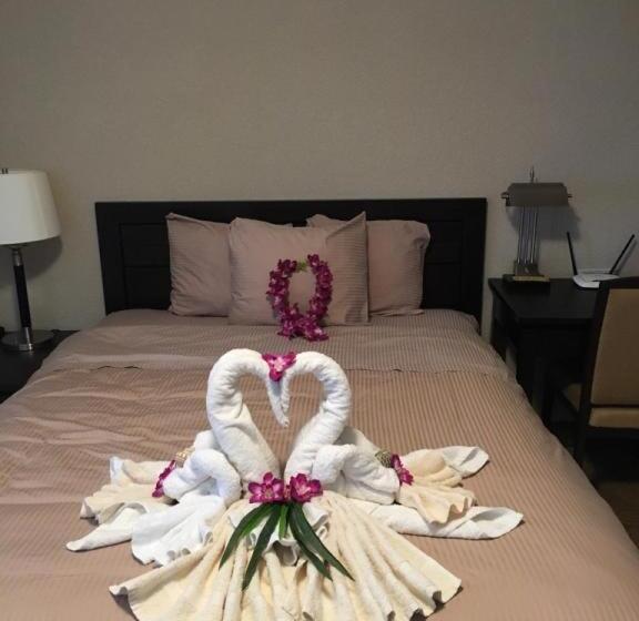 جناح جونيور, Shoreside Inn & Suites