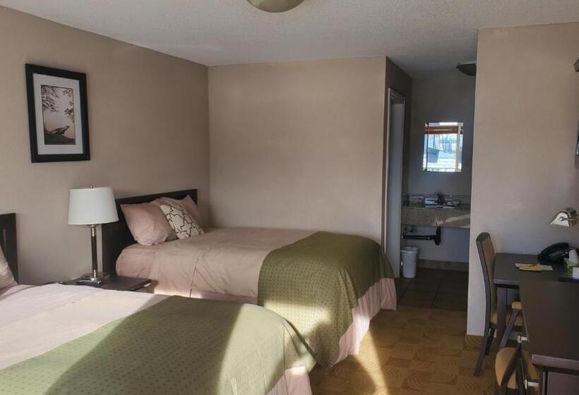 غرفه قياسيه سريرين مزدوجين, Shoreside Inn & Suites