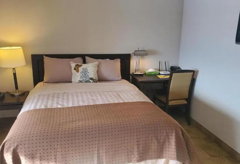 ジュニアスイート, Shoreside Inn & Suites