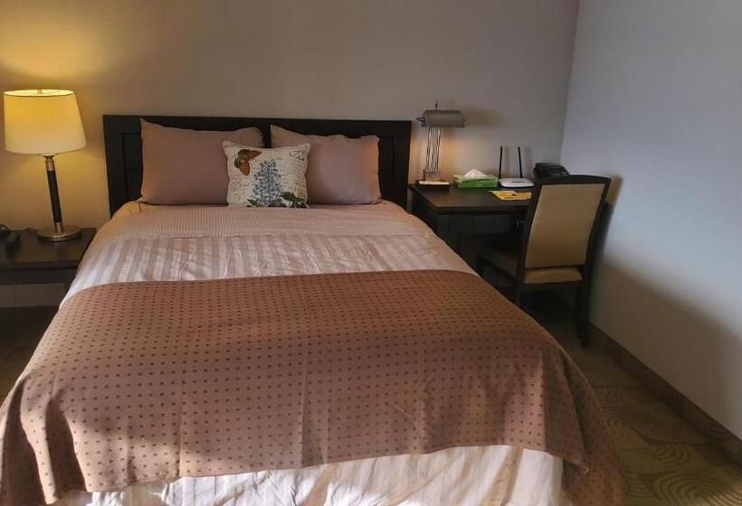 جناح جونيور, Shoreside Inn & Suites