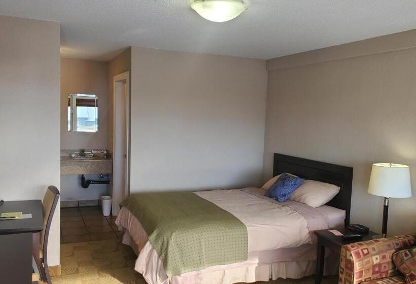 غرفه قياسيه سريرين مزدوجين, Shoreside Inn & Suites