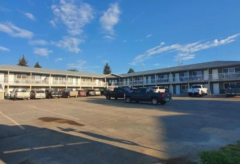 ２ダブルベッドのスタンダードルーム, Shoreside Inn & Suites