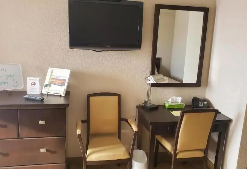 スタンダードルーム, Shoreside Inn & Suites