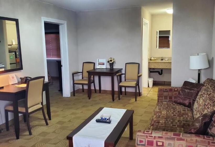 غرفه قياسيه سريرين مزدوجين, Shoreside Inn & Suites