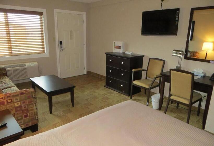 غرفة قياسية, Shoreside Inn & Suites