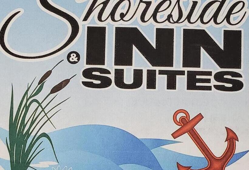 Номер Стандарт 2 Двуспальные Кровати, Shoreside Inn & Suites
