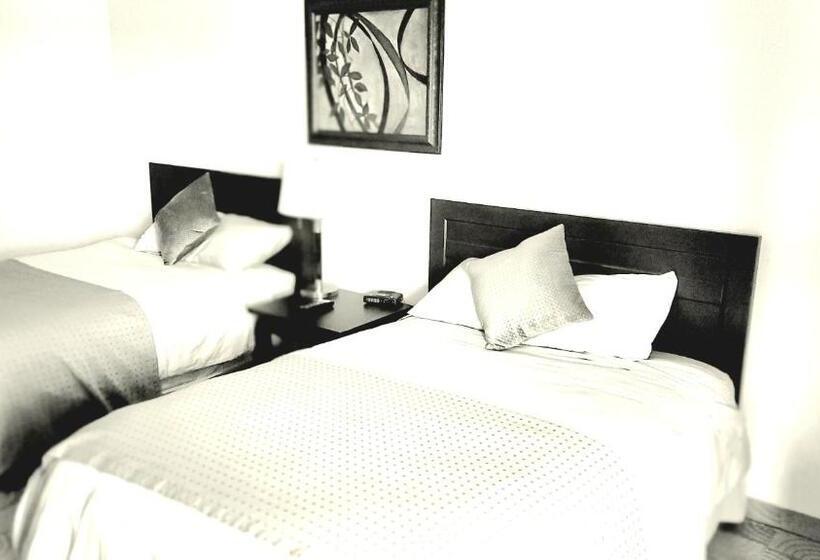 غرفه قياسيه سريرين مزدوجين, Shoreside Inn & Suites