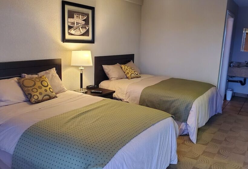 غرفة قياسية, Shoreside Inn & Suites