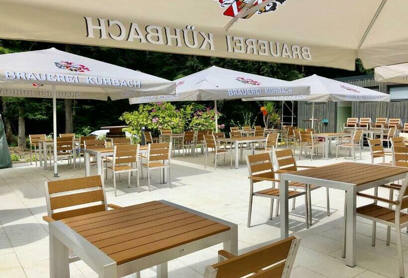 Номер Deluxe с Балконом, Naturhotel Wittelsbach