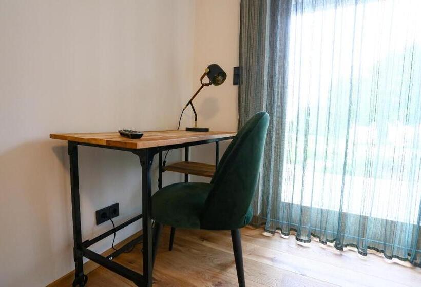 Номер Deluxe с Балконом, Naturhotel Wittelsbach