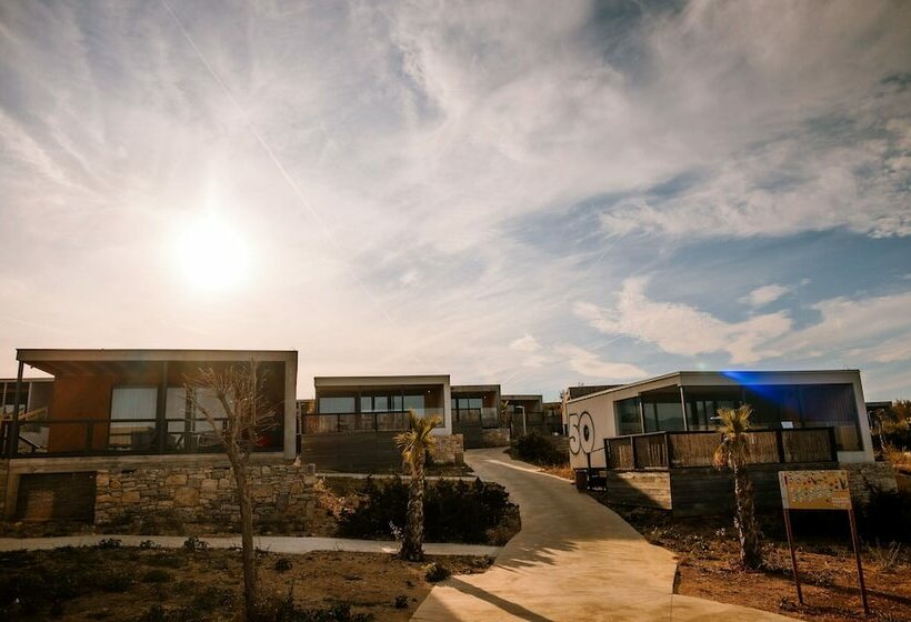 וילת חדר פרמיום, Noa Glamping Resort