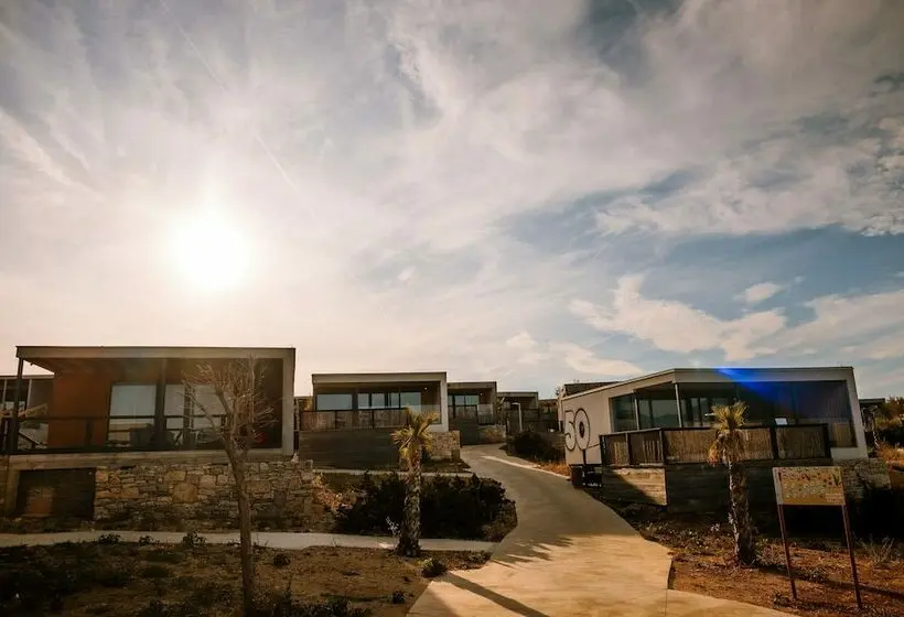 １ベッドルームのプレミアムビラ, Noa Glamping Resort
