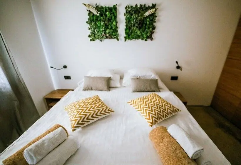 １ベッドルームのプレミアムビラ, Noa Glamping Resort