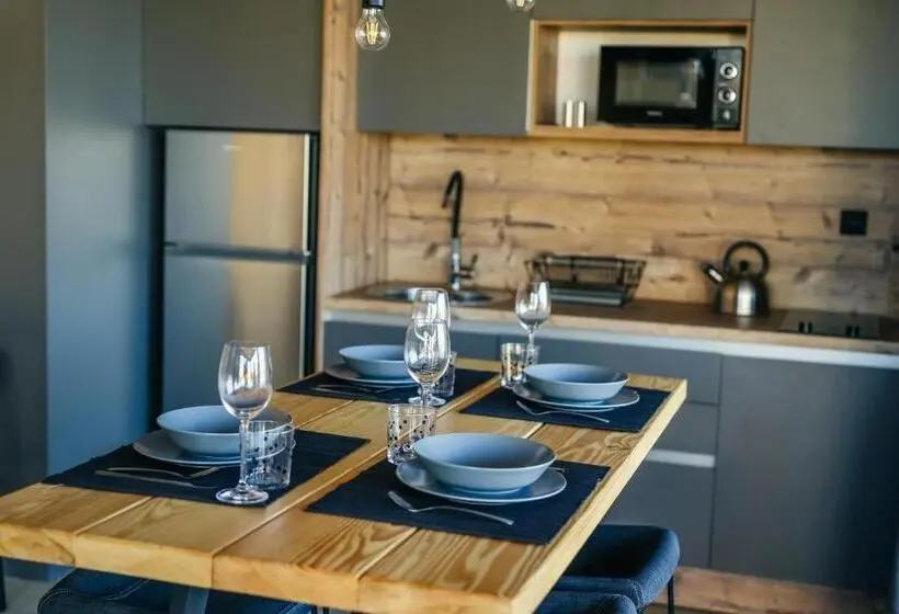 １ベッドルームのプレミアムビラ, Noa Glamping Resort