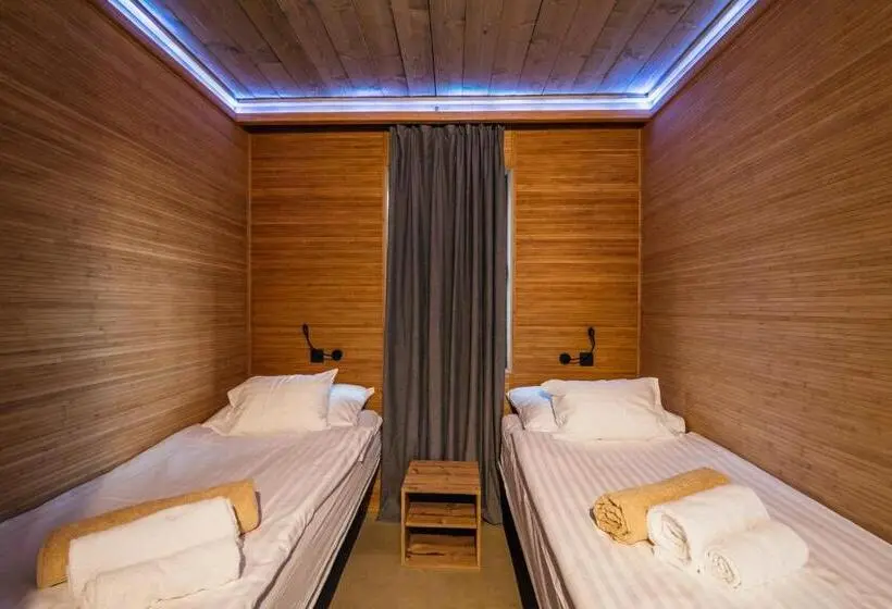 １ベッドルームのプレミアムビラ, Noa Glamping Resort