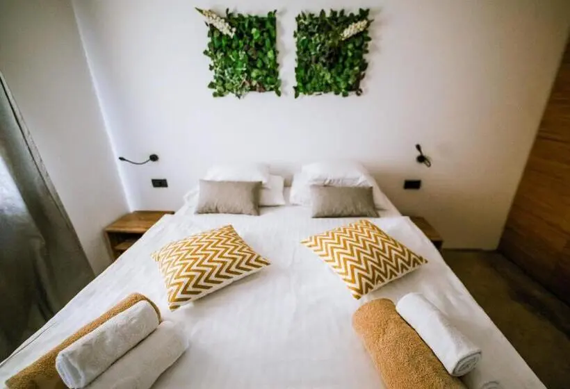１ベッドルームのプレミアムビラ, Noa Glamping Resort