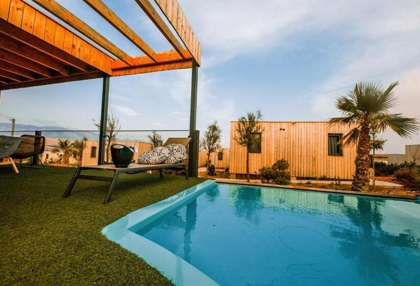 ویلا پریمیوم 1 خوابه, Noa Glamping Resort