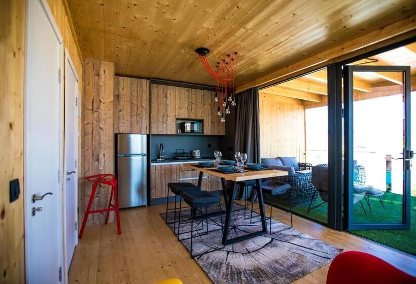 וילת חדר פרמיום, Noa Glamping Resort