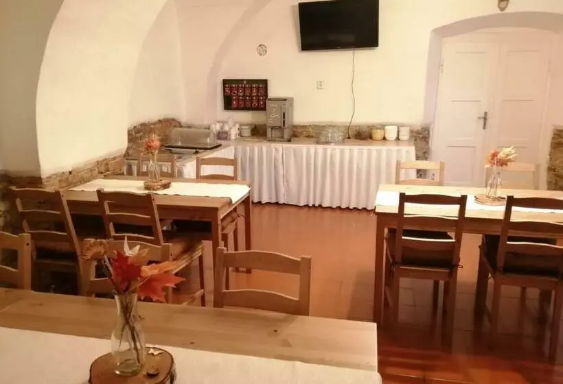 浴室共有スタンダード４人用ルーム, Penzion U šlechtičen