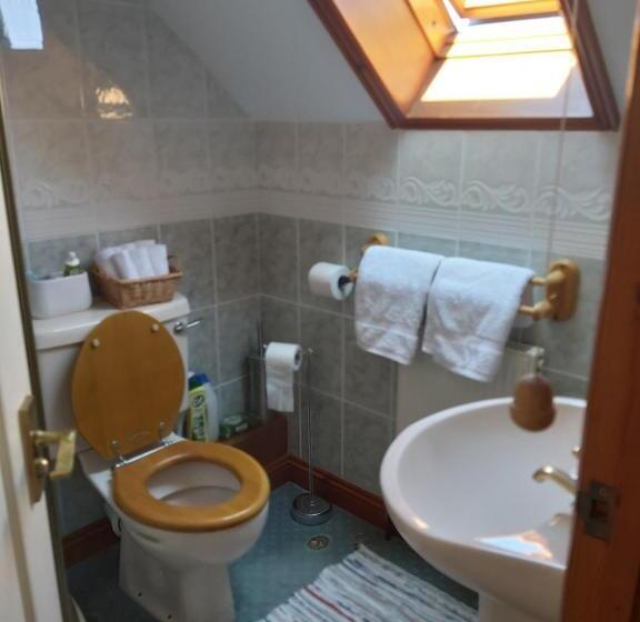 חדר סטנדרט חדר אמבטיה משותף, Rural Farmhouse