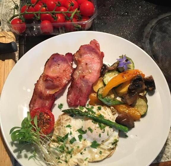 חדר סטנדרט חדר אמבטיה משותף, Rural Farmhouse