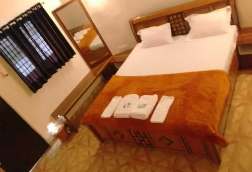 デラックスルーム, Rann Resort Dholavira