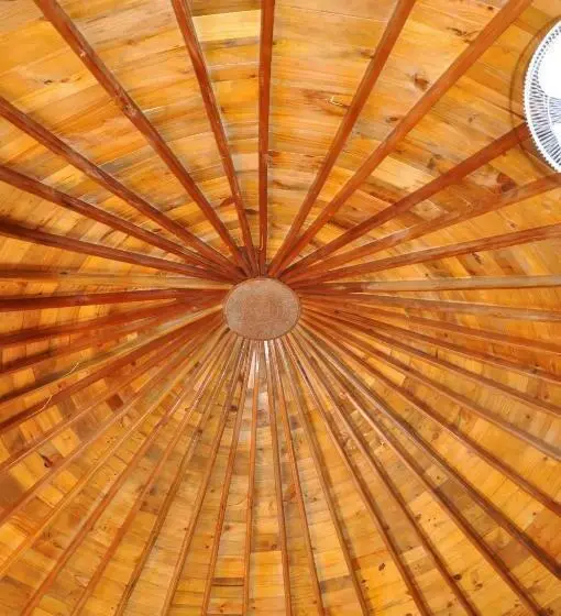 デラックスルーム, Rann Resort Dholavira