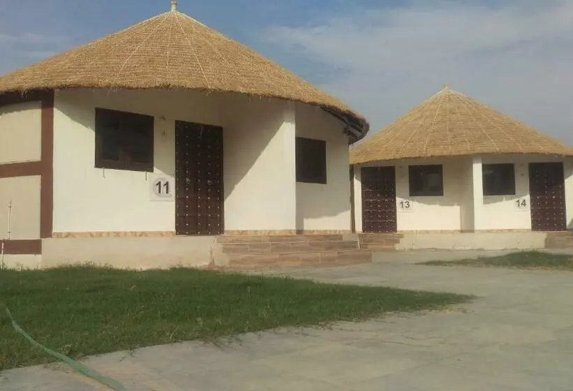 エコノミールーム, Rann Resort Dholavira