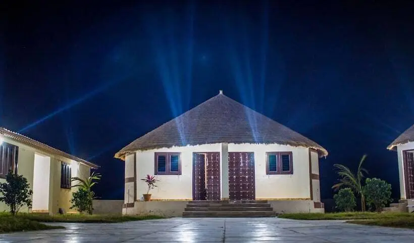 デラックスルーム, Rann Resort Dholavira