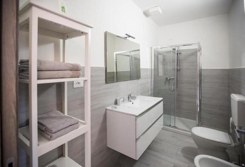 غرفة قياسية, 700enolocanda