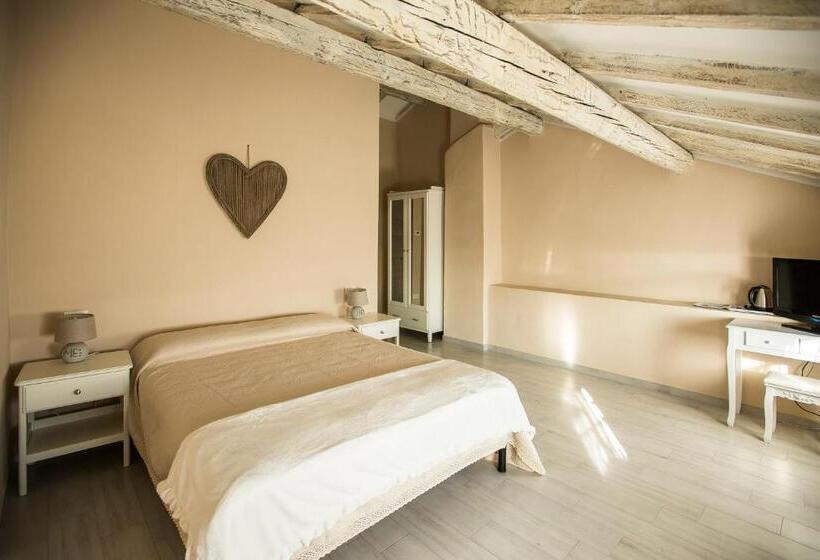 غرفة سوبيريور, 700enolocanda