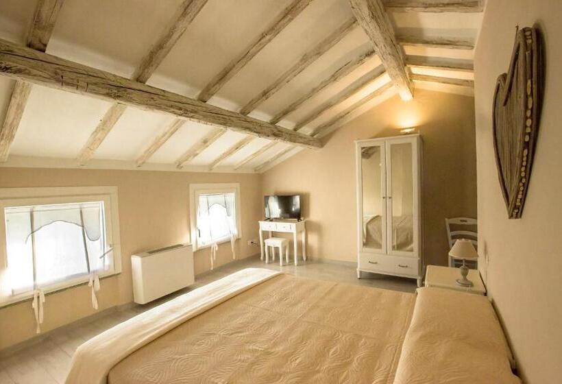 غرفة سوبيريور, 700enolocanda