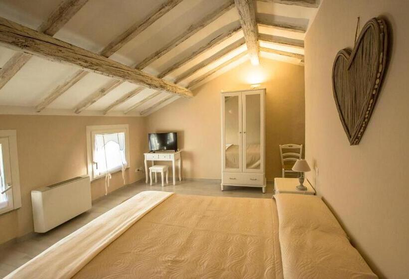 غرفة سوبيريور, 700enolocanda